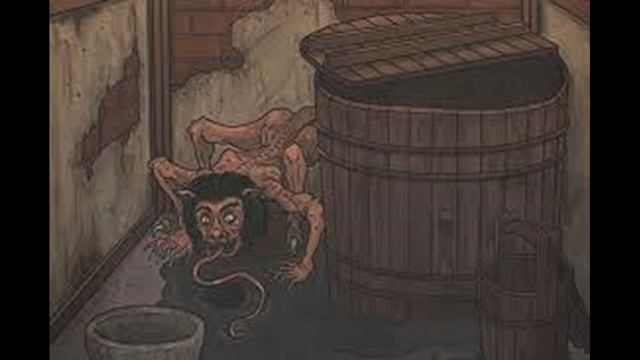 en que esta basado el yokai chupatinas (akaname) смотреть онлайн