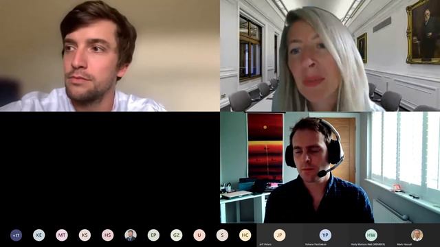 Formula Student 2020 - FS-AI Judges Forum смотреть онлайн