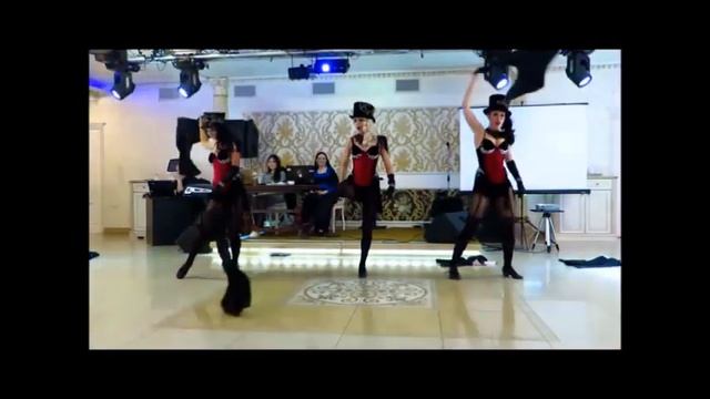 Номер "Two Face" от танцевального шоу Crazy Samba смотреть онлайн