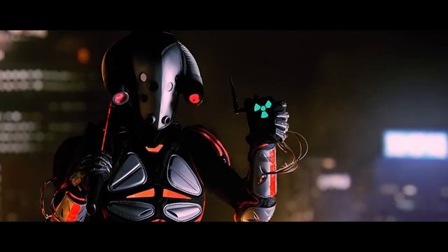 Blood Dragon: The Cyber War смотреть онлайн