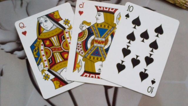 Пиковая масть / обучение по раскладам на игральных картах/ таро расклад смотреть онлайн