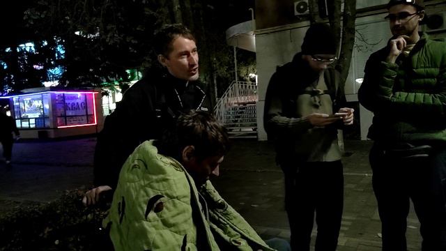 Санечка Титов. невероятно талантливый поэт и просто хороший человек ! 3 ноября 2023 г. смотреть онлайн