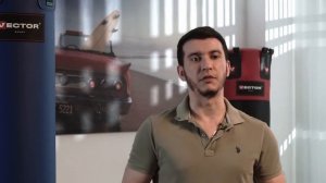 Водоналивной боксерский мешок VECTOR SPORT
