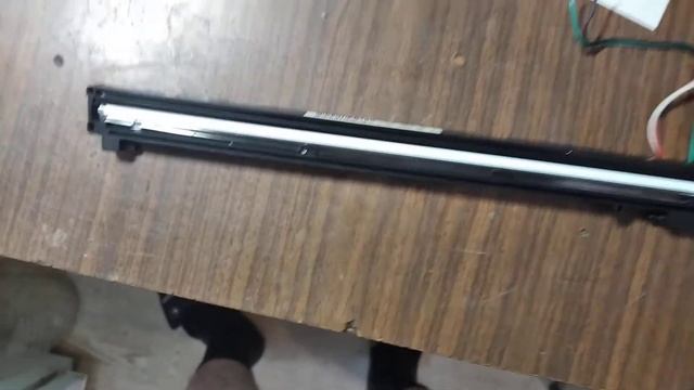 светодиодная панель из старого сканера CANON смотреть онлайн