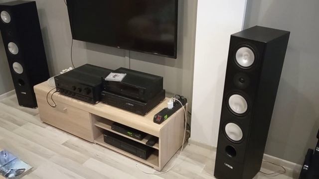 CANTON Gle 490.2 смотреть онлайн