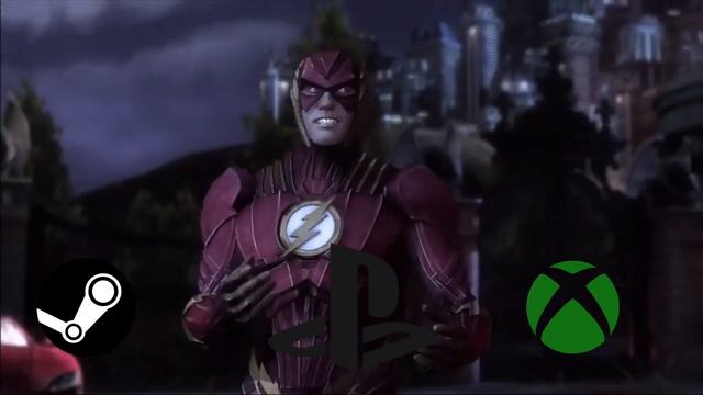 FREE GAME : Injustice Gods Among Us : Quick Bits смотреть онлайн