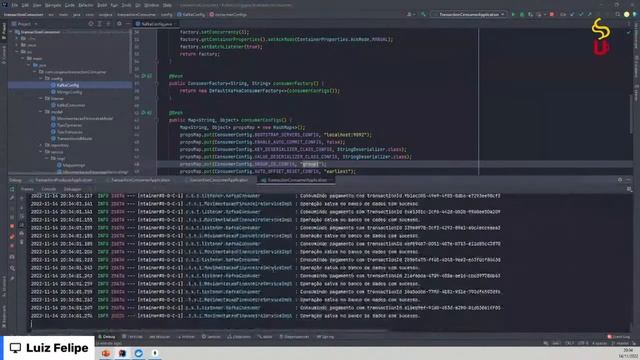 SouJava na Campus - Hands-On: 4 Formas de Otimizar Uma Solução Distribuída смотреть онлайн