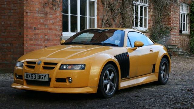 Rowan Atkinson Cars Collection 2017