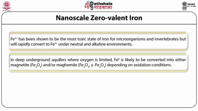 Future trends for pollutant removal nanocleansing and nanobioremediation смотреть онлайн