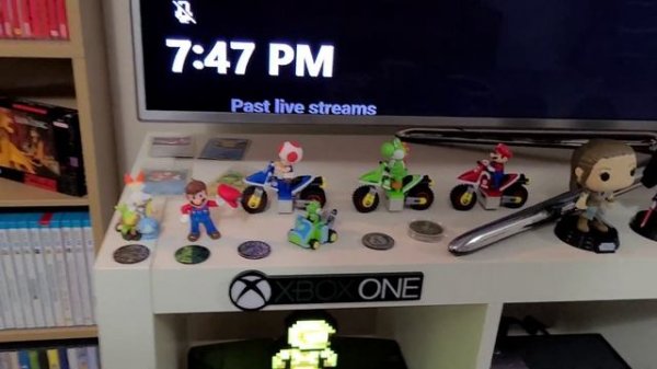 BIG TIME Game Room Tour!!