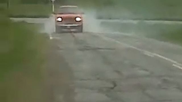 Ford F-150 burnout смотреть онлайн