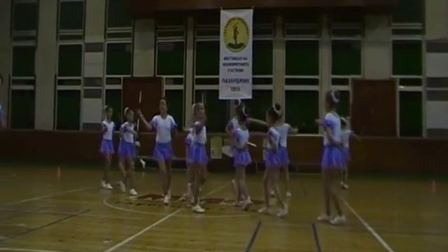 Фестивал на мажоретните състави 2015г Пазарджик смотреть онлайн