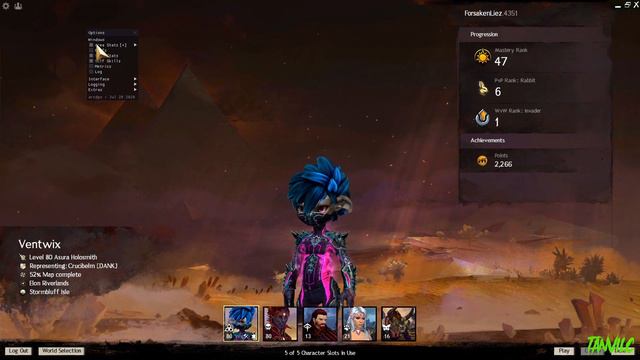 Guild Wars 2 - ArcDPS Installation & Setup!! (EASY) смотреть онлайн