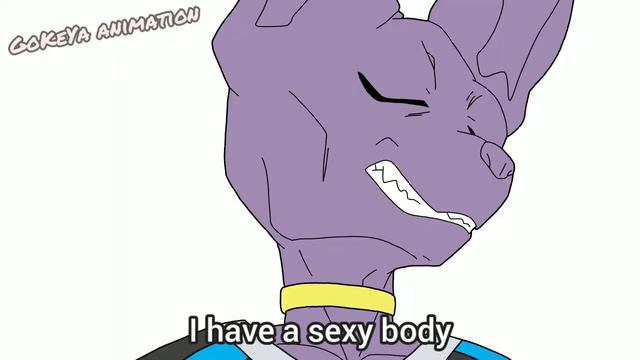 Beerus And Bulma | Sleep Together In Bed Naked | Screams BULMA SAVES EARTH
