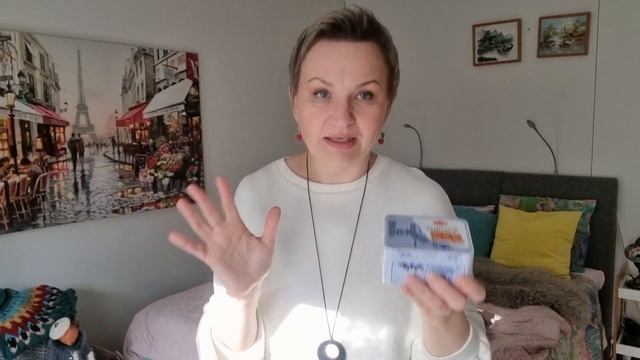 Кому же я вяжу плед для новорожденного?! Экскурсия по району, в котором я живу. смотреть онлайн