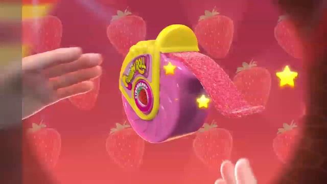 Push Pop Gummy Roll смотреть онлайн