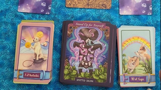The Illustrated Bestiary Oracle Cards - Walkthrough смотреть онлайн