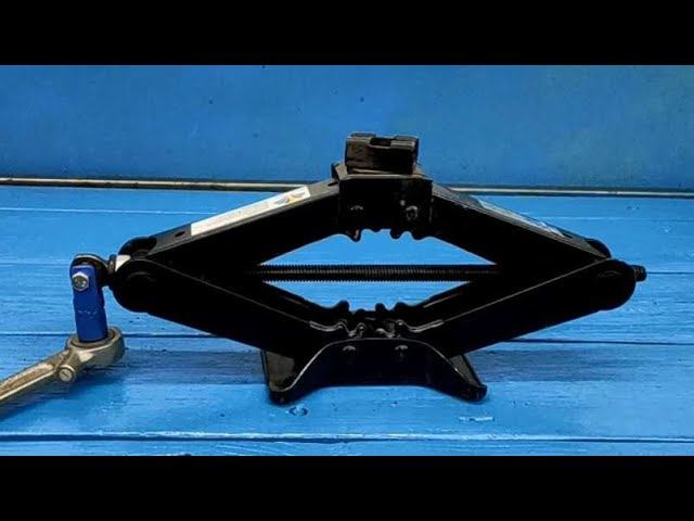 Такая модернизация автомобильного домкрата удивила даже профессиональных мастеров смотреть онлайн