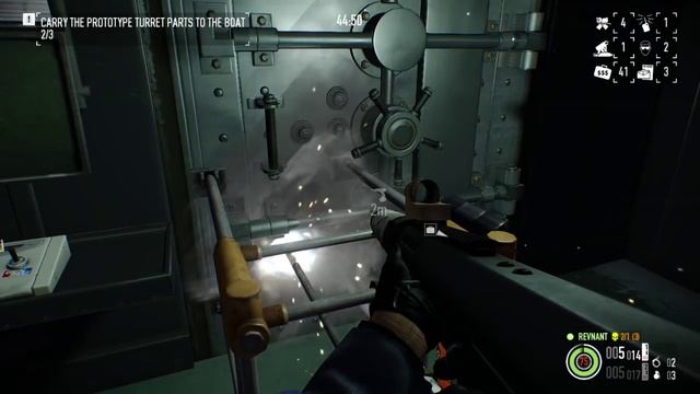 Payday 2 - Train DW - 1P no bots, stealth, 75 detection смотреть онлайн
