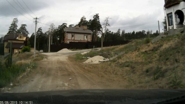 как проехать на участок смотреть онлайн