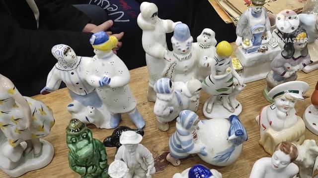 #Слет Коллекционеров со всей Украины . Большая Барахолка 27 января 2024 год.2часть. смотреть онлайн