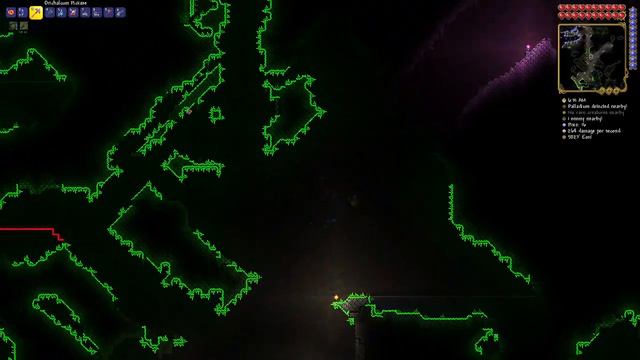 Return to Terraria but I have limited weapons: Part 11 A new and Beautiful weapon смотреть онлайн