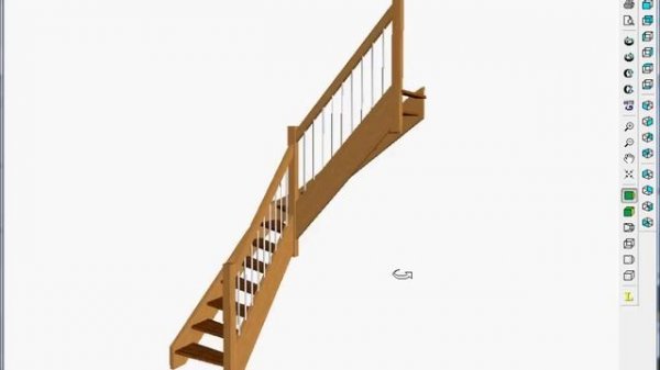 How to build a stair with Stairdesigner
