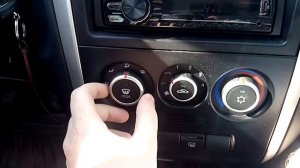 Климат-система Датсун Он-До