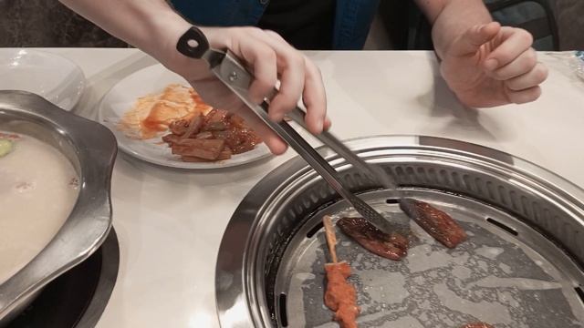 Ресторан Ya Lu Jiang Barbecue