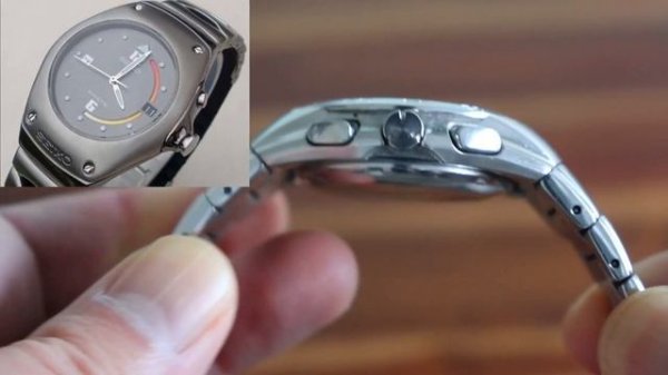 Seiko Arctura Kinetic: Uniting Mechanical Mastery and Quartz Precision