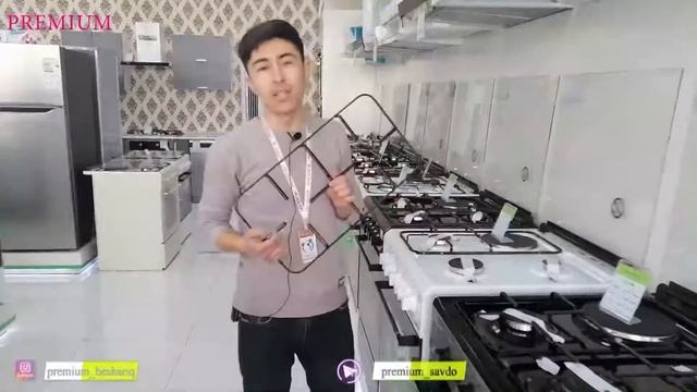 GAZ PLITANI QANDAY TANLASH KERAK? смотреть онлайн