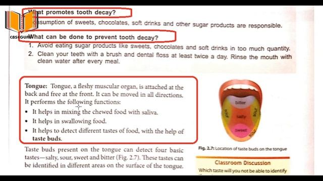 Nutrition in Humans || Science || class-7th || Ch-02 || कैसे होता है अपेंडिक्स ? ? #cbseguru смотреть онлайн