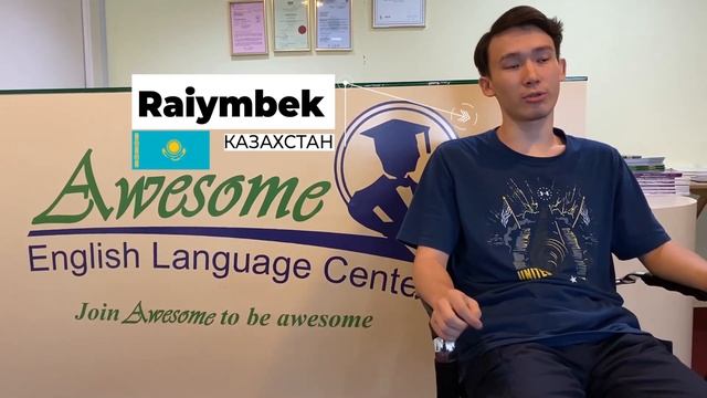 Райымбек из Казахстана ?? Английский Язык в Малайзии ??? смотреть онлайн