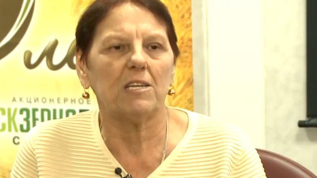 «Хлебный край»: 85-летний юбилей «Алейскзернопродукта» смотреть онлайн