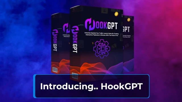 HookGPT FE Review & Demo: Unlock OpenAI & ChatGPT's Algorithm - 1,000s of Clicks & Leads Daily смотреть онлайн
