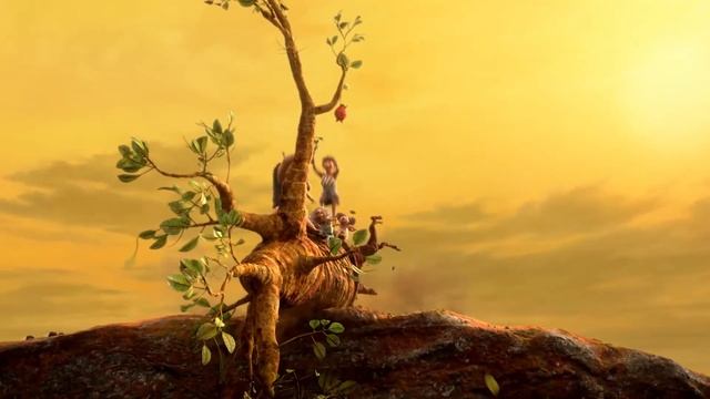the croods - game for android and ios смотреть онлайн