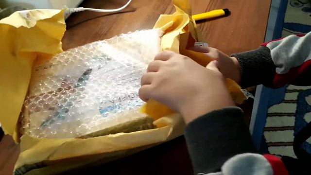 Распаковываем 3D ручку смотреть онлайн