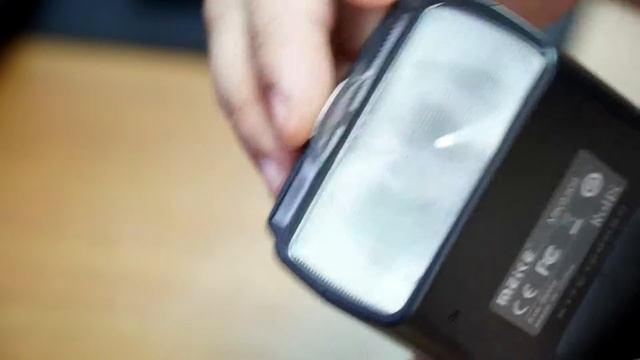 Обзор вспышки MEKE mk930ll speedlite смотреть онлайн