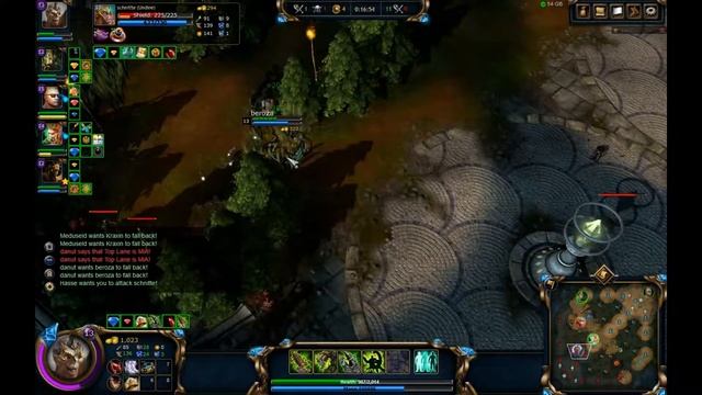 Rise of Immortals: Battle for Graxia gameplay scorpix смотреть онлайн