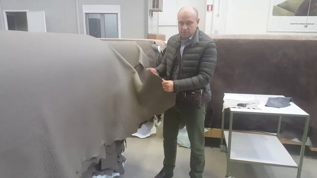 Мебельная фабрика в Италии "Gamma" часть 2 смотреть онлайн