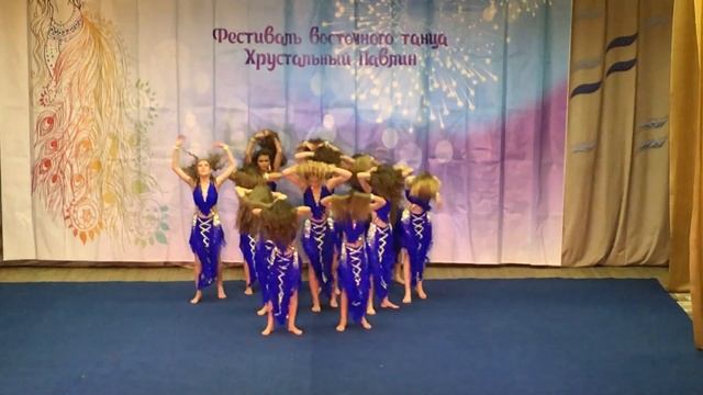 #DATDS (Azalais - Гродно). Табла. Рук. Вероника Журавлева -- 1 место! смотреть онлайн