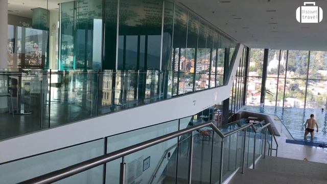 Отзыв об отеле Radisson Blu Iveria Hotel 5* в Тбилиси (Грузия) смотреть онлайн