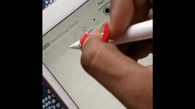 Research using GoodNotes and Nebo on the IPad смотреть онлайн