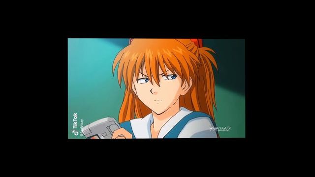 Эдит по евангелиону