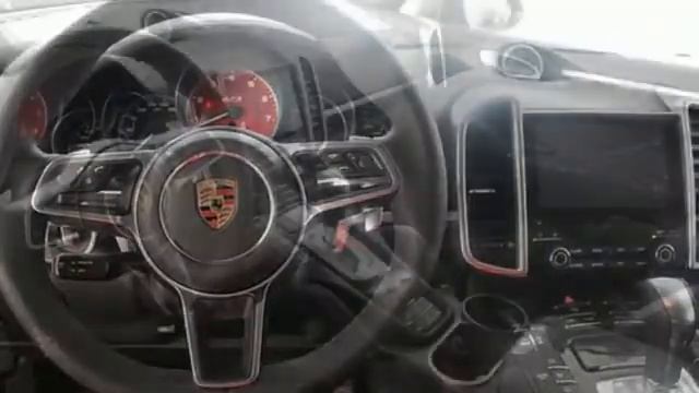 New 2017 Porsche Cayenne Atlanta Alpharetta, GA #P13524 - SOLD смотреть онлайн