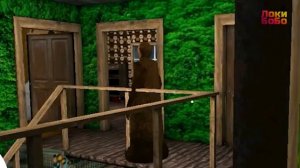 Гренни это Чебурашка ► Побег на машине + Смешные моменты