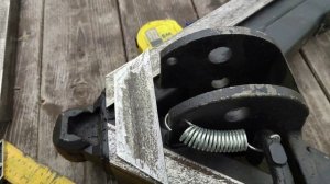 Сцепка на МТЗ своими руками