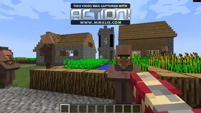 Обзор модов №2 Много супер героев 1.7.10