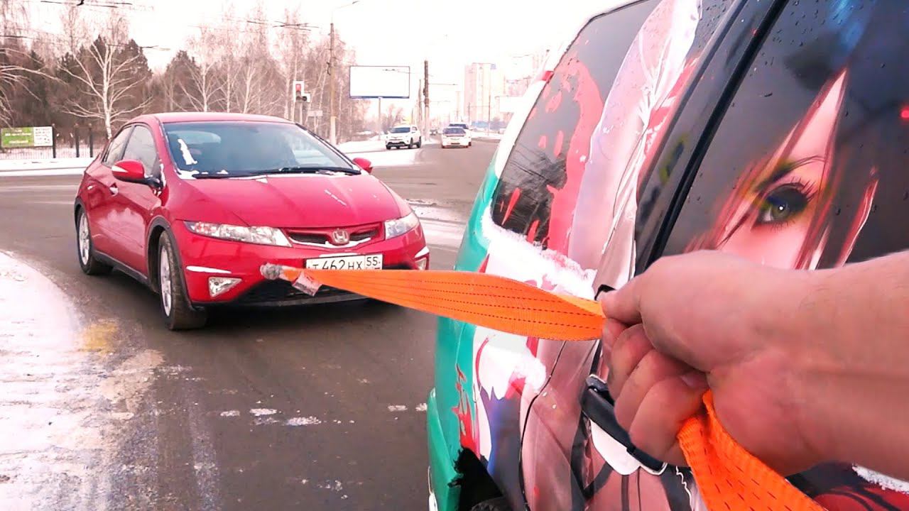 Маринка на буксире, распаковка мотора смотреть онлайн