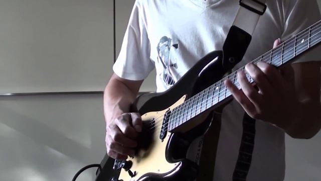 Tom Anderson Droptop Vs Fender American Deluxe - Clean Sound